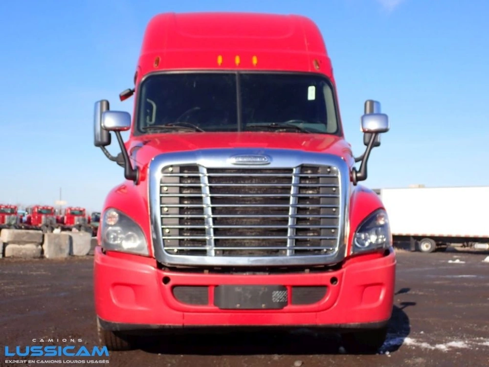 Freightliner Cascadia 2015