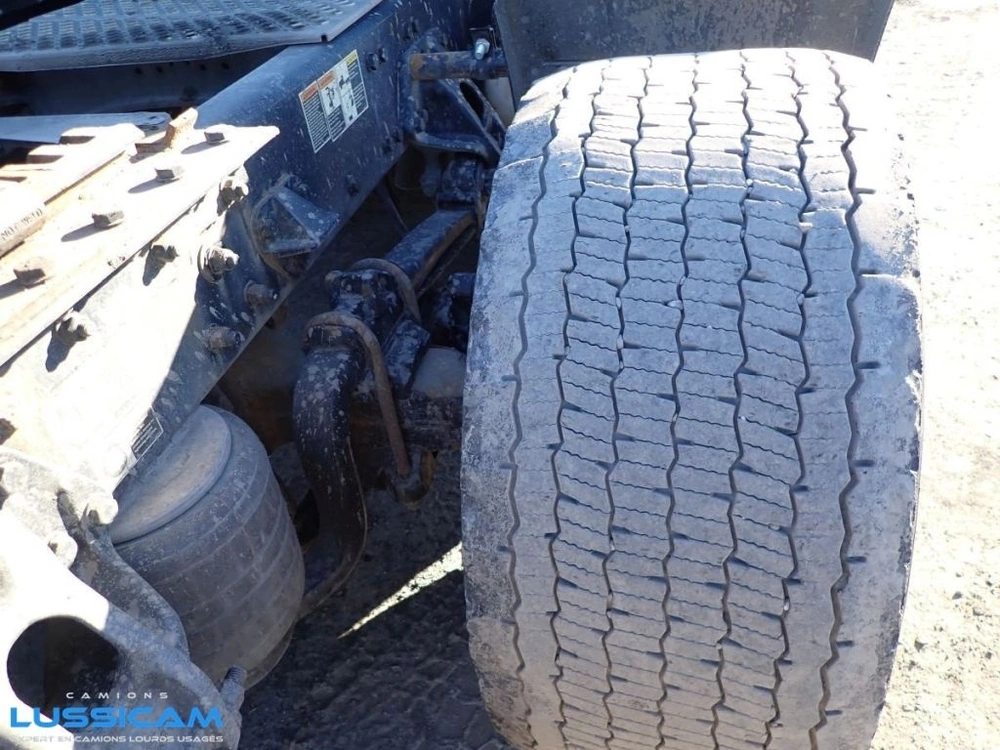 Kenworth T680 2019
