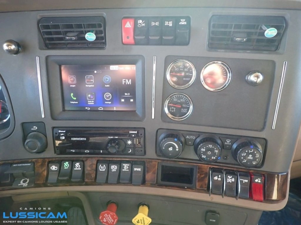 Kenworth T680 2019