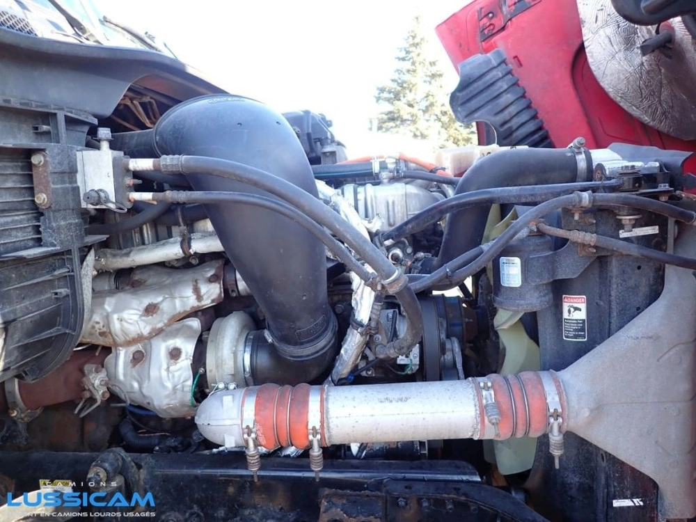 Freightliner Cascadia 2015