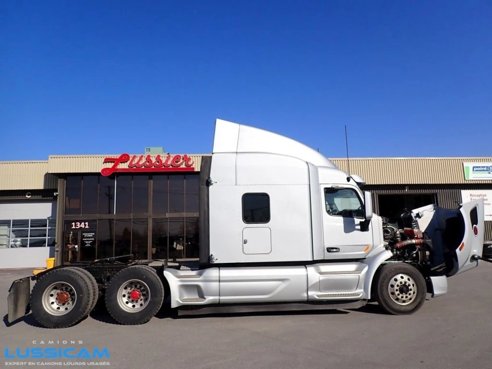 Peterbilt 579 2019