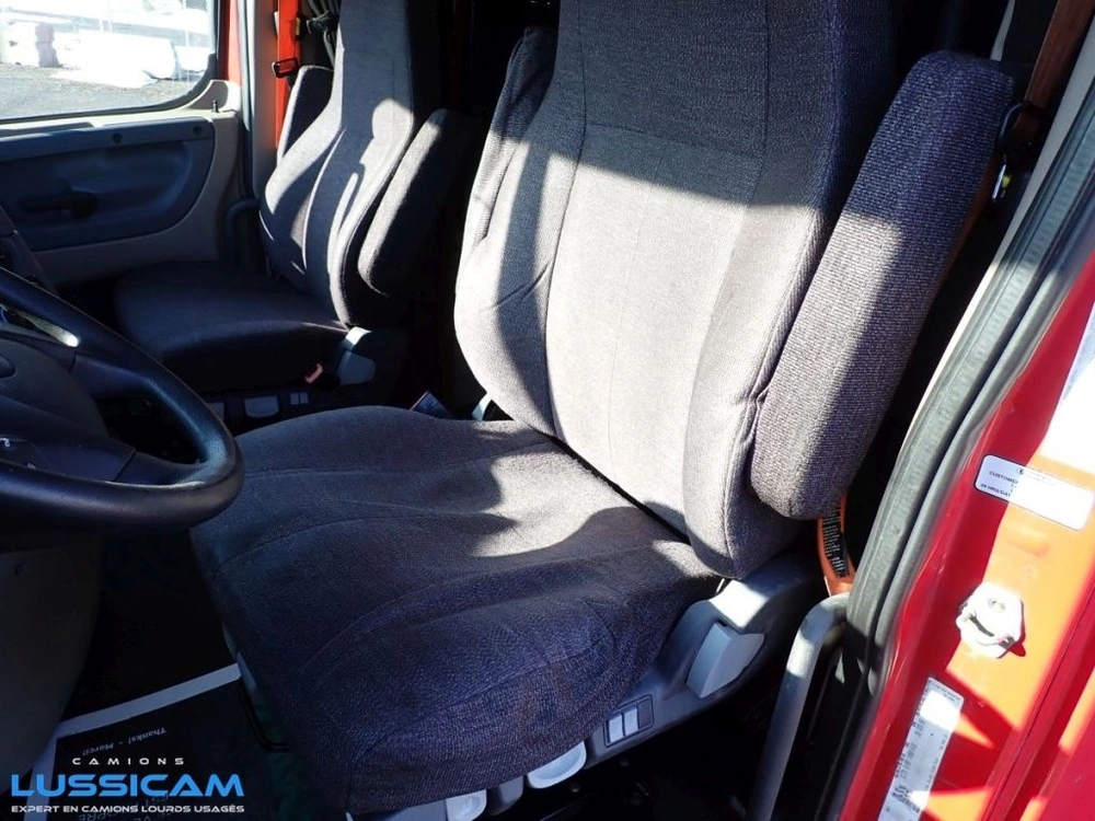 Freightliner Cascadia 2015