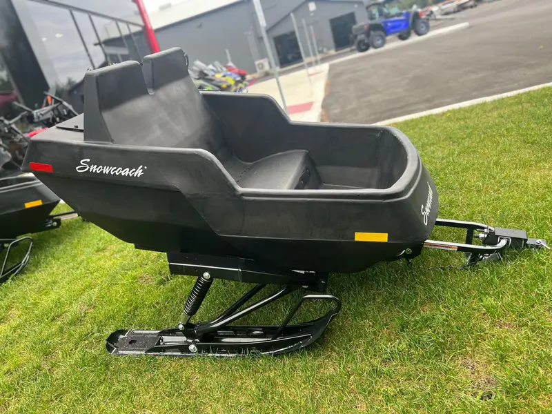 Equinox Open Snowcoach