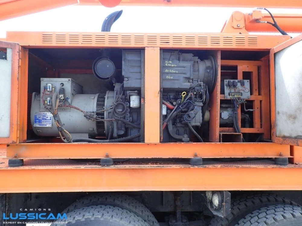 Ford L9000 1991