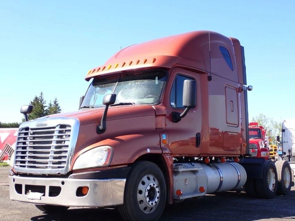 Freightliner Cascadia 2013