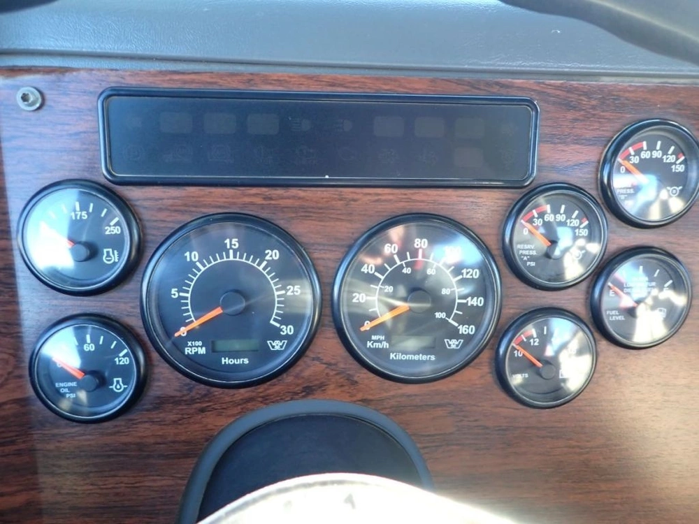 Western Star 4900s 2011