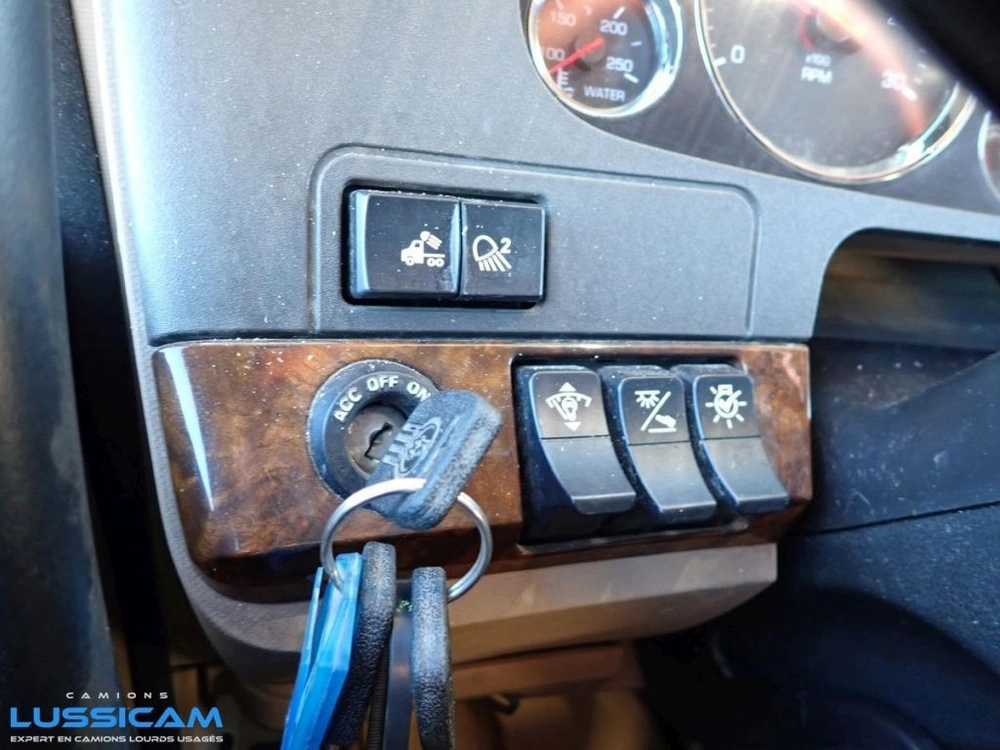 Kenworth T680 2019