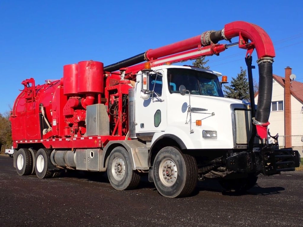 Western Star 4900s 2011