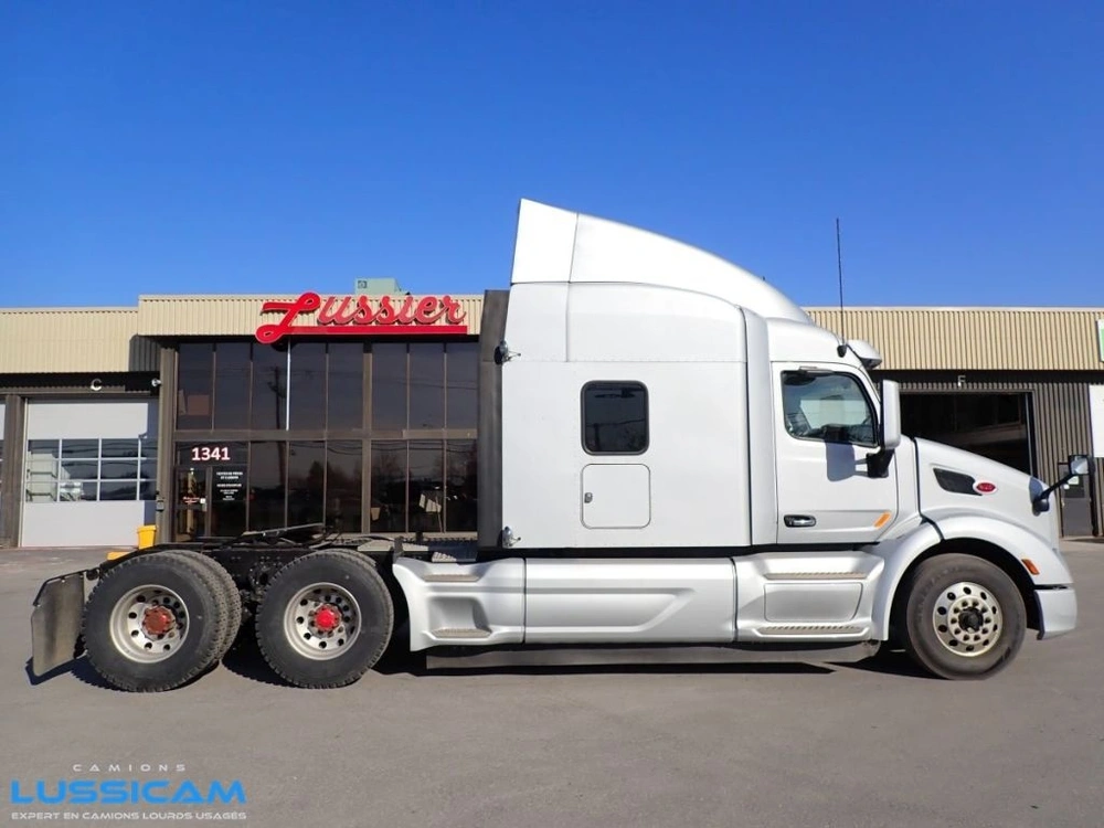 Peterbilt 579 2019