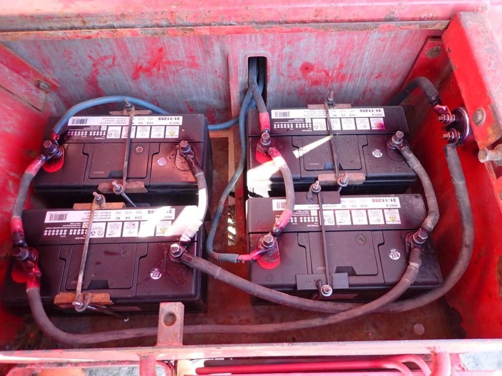 Link-belt Rtc-8050 1998