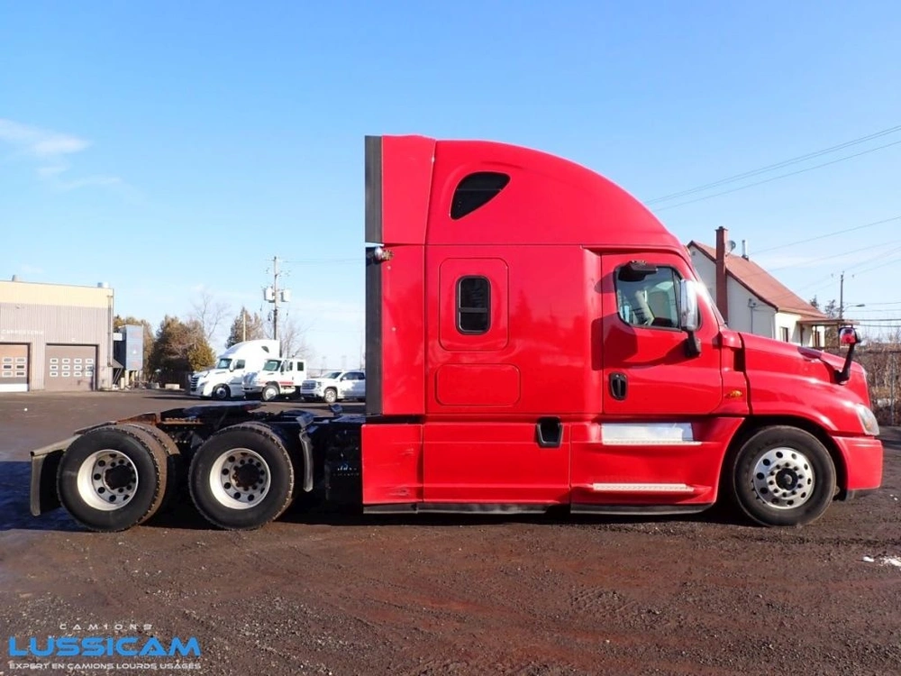 Freightliner Cascadia 2015