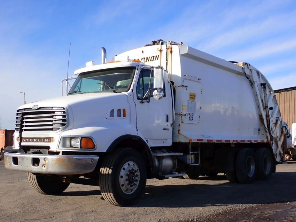 Sterling Lt8500 2007