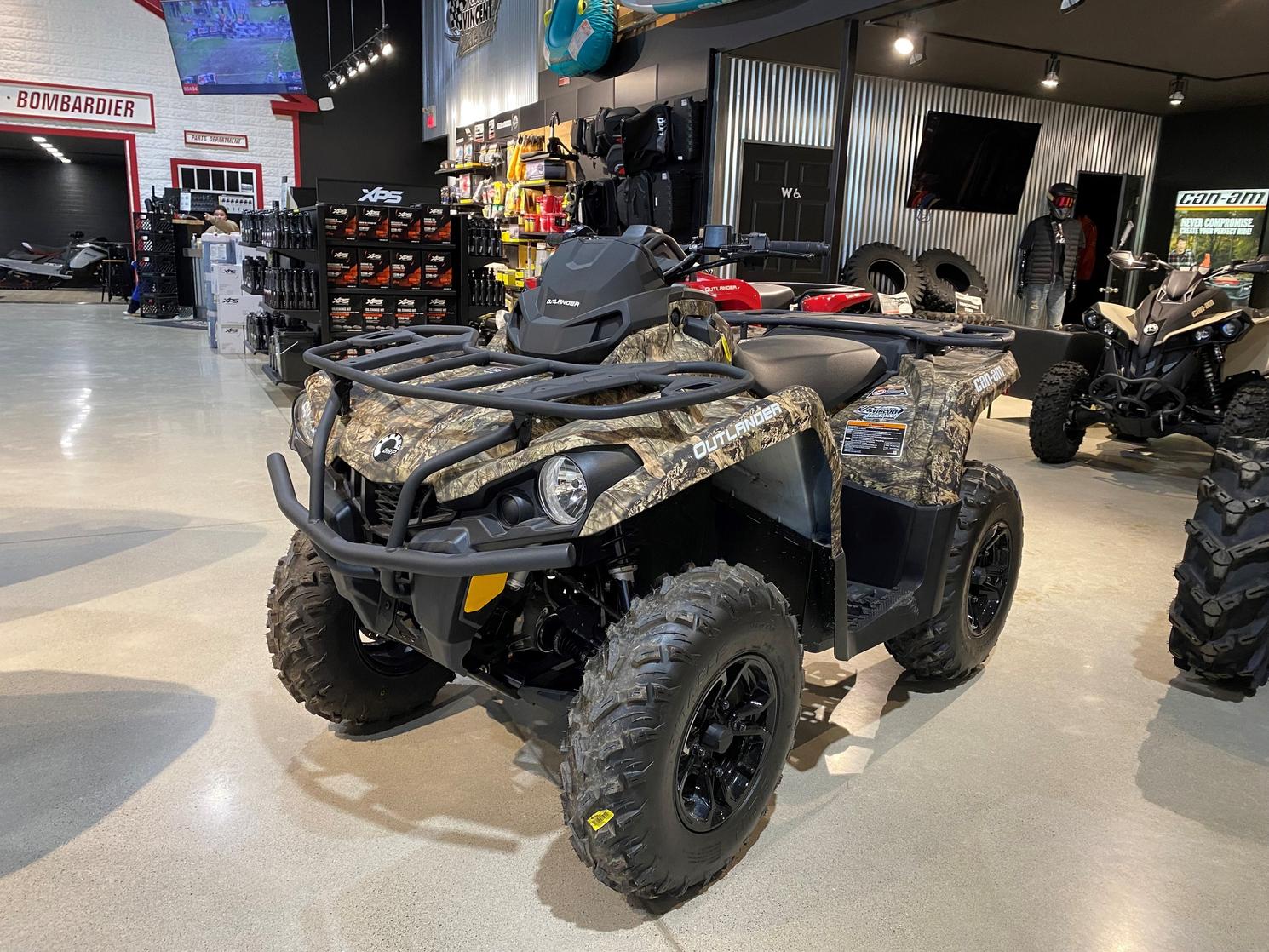 2023 Can-Am Outlander 450 DPS
