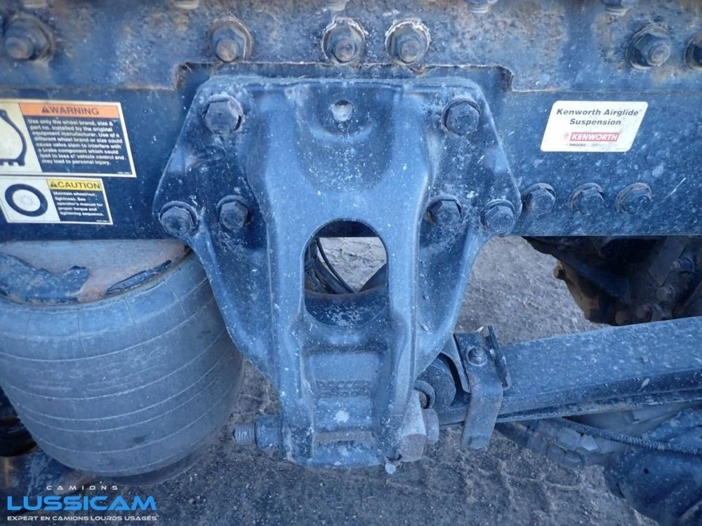 Kenworth T680 2019