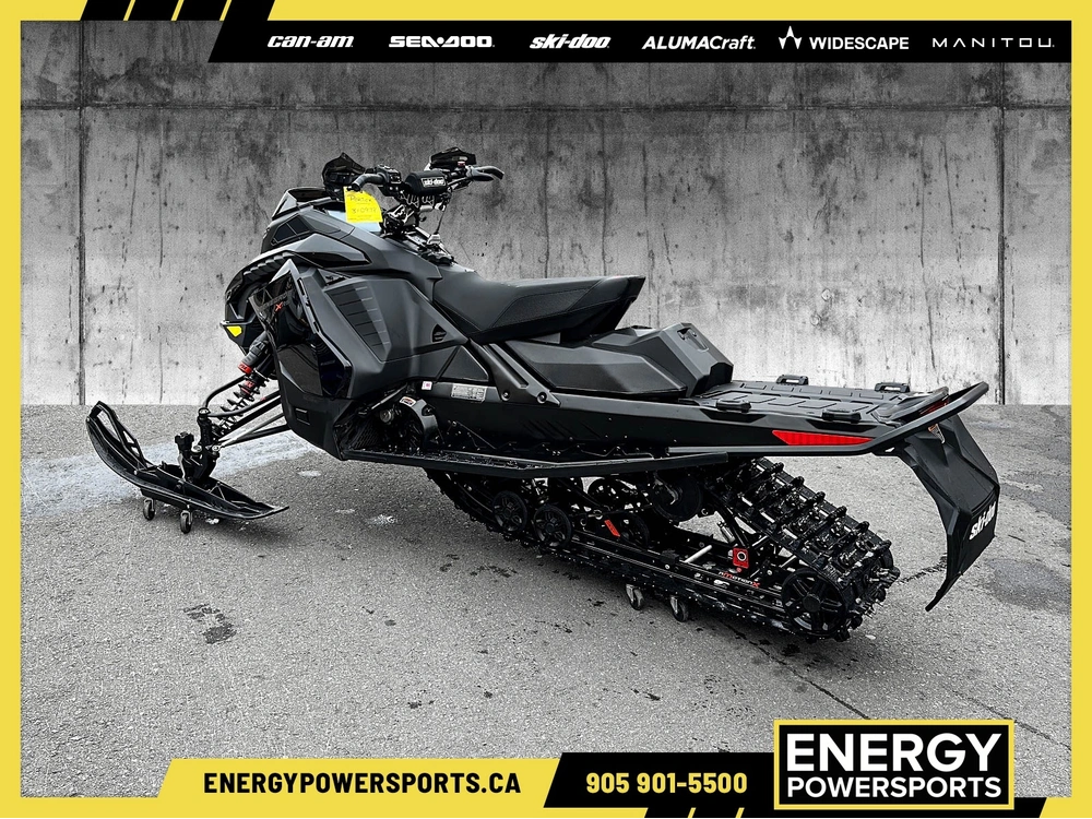 2023 Ski-doo Renegade 850 Xrs Smart Shox 10/25" Screen alt