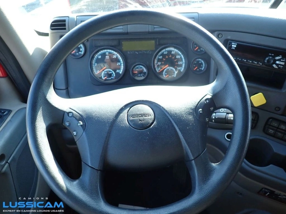 Freightliner Cascadia 2015