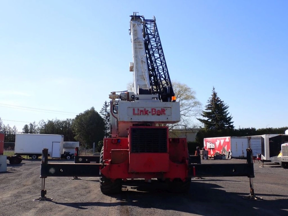 Link-belt Rtc-8050 1998