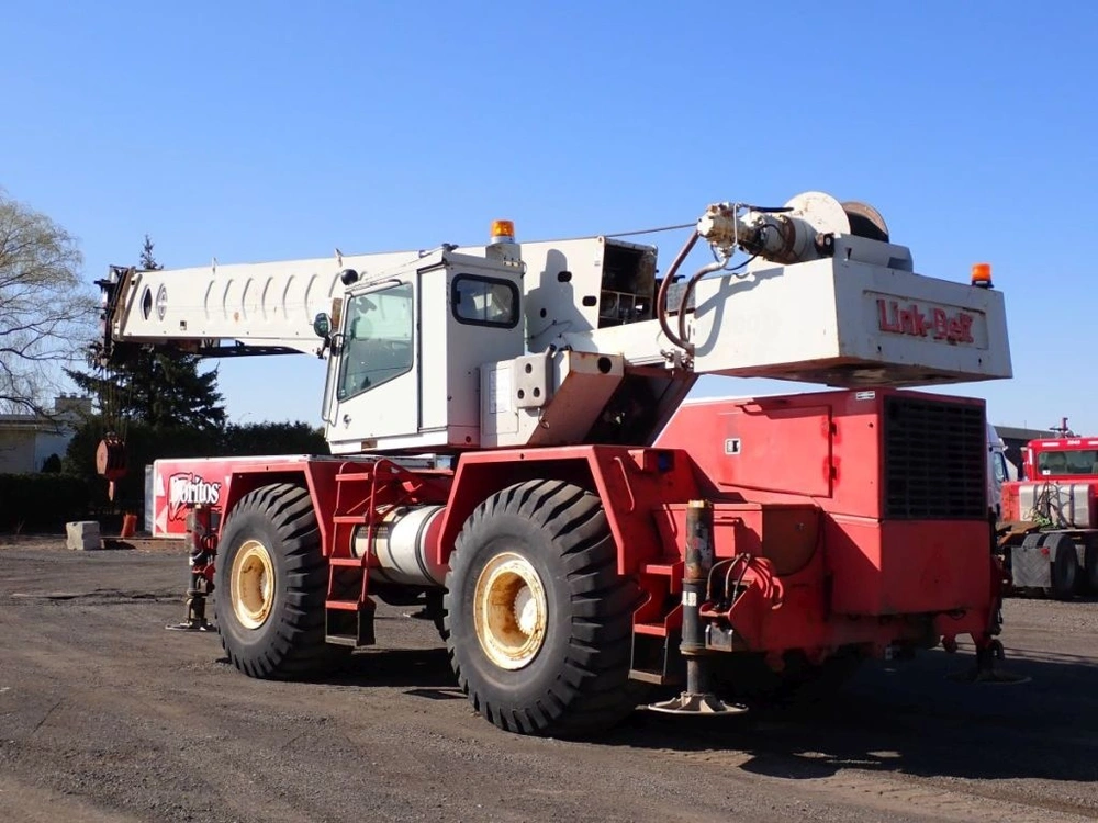 Link-belt Rtc-8050 1998