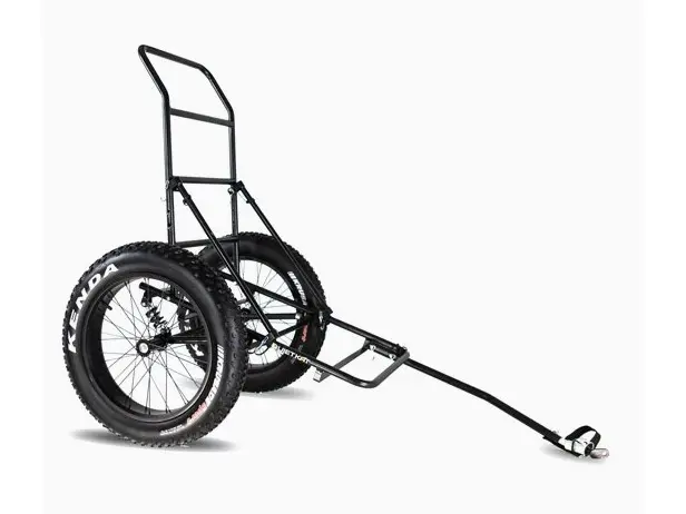2023 QuietKat Trailer - Two Wheel Cart 