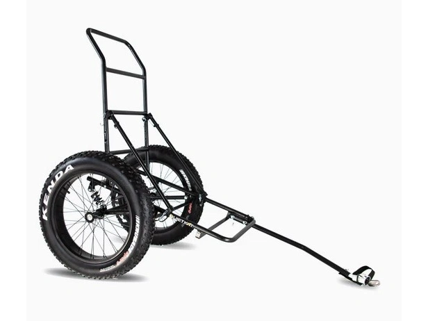 2023 Quietkat Trailer - Two Wheel Cart alt