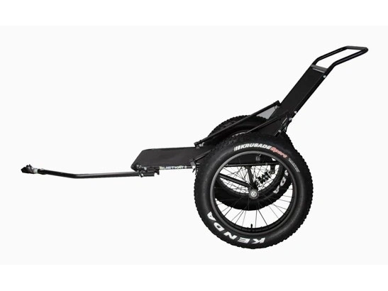 2023 Quietkat Trailer - Two Wheel Cart alt