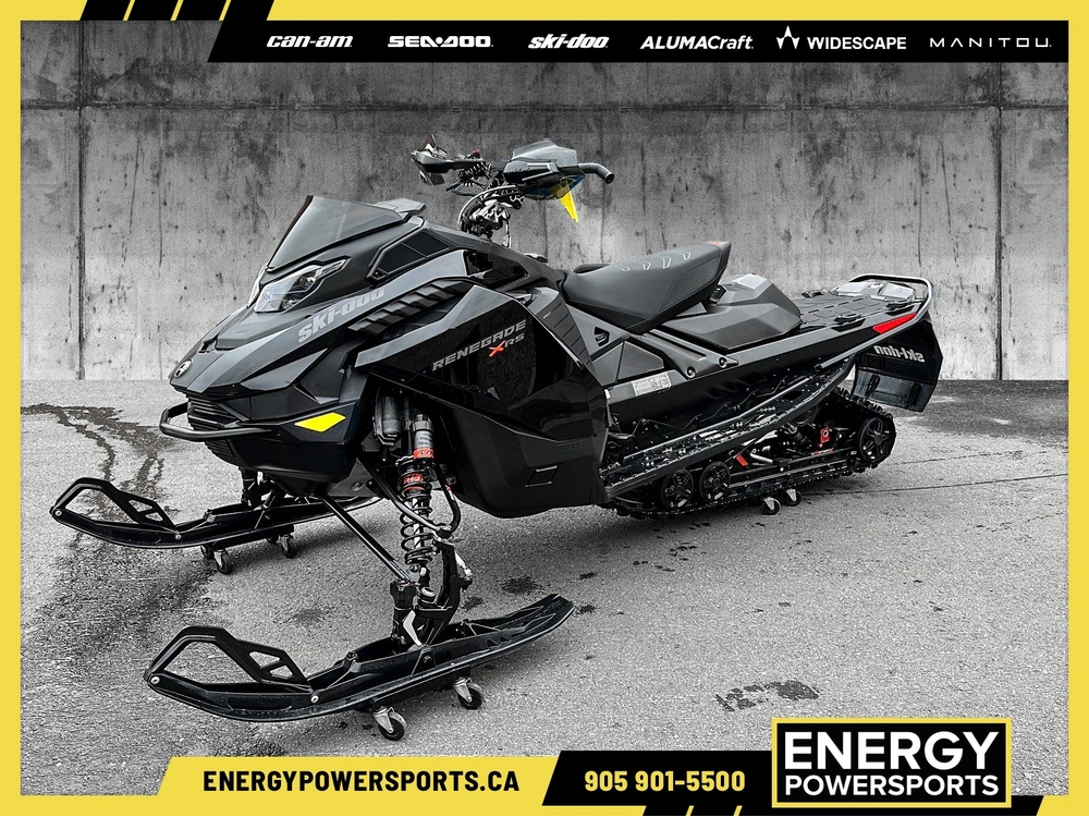 2023 Ski-doo Renegade 850 Xrs Smart Shox 10/25" Screen alt