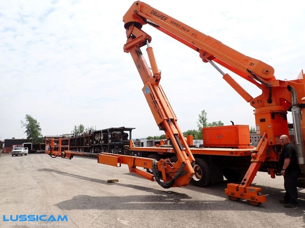Ford L9000 1991
