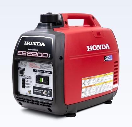 Honda EU2200i Inverter Series 2024