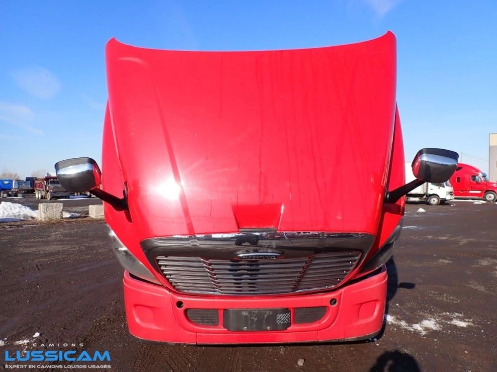 Freightliner Cascadia 2015