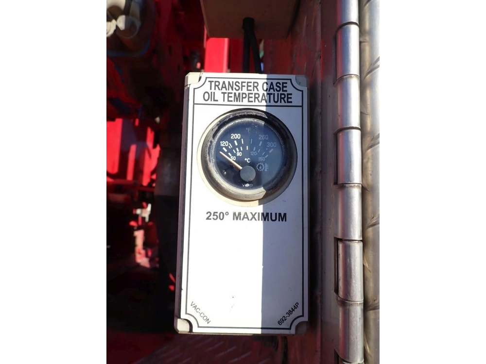 Western Star 4900s 2011