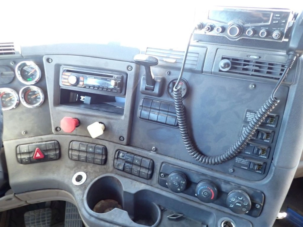 Freightliner Cascadia 2013