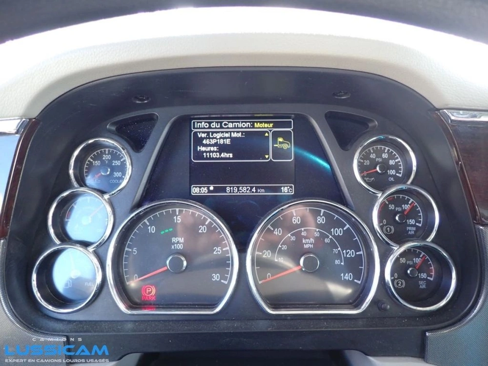 Peterbilt 579 2019