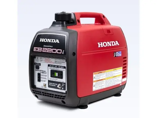 Honda Ultra-Quiet 2200i Inverter Series 2024 - EU2200ITC