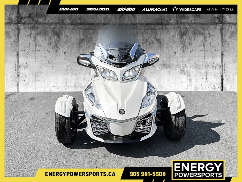 2017 Can-am Spyder Rt Limited alt