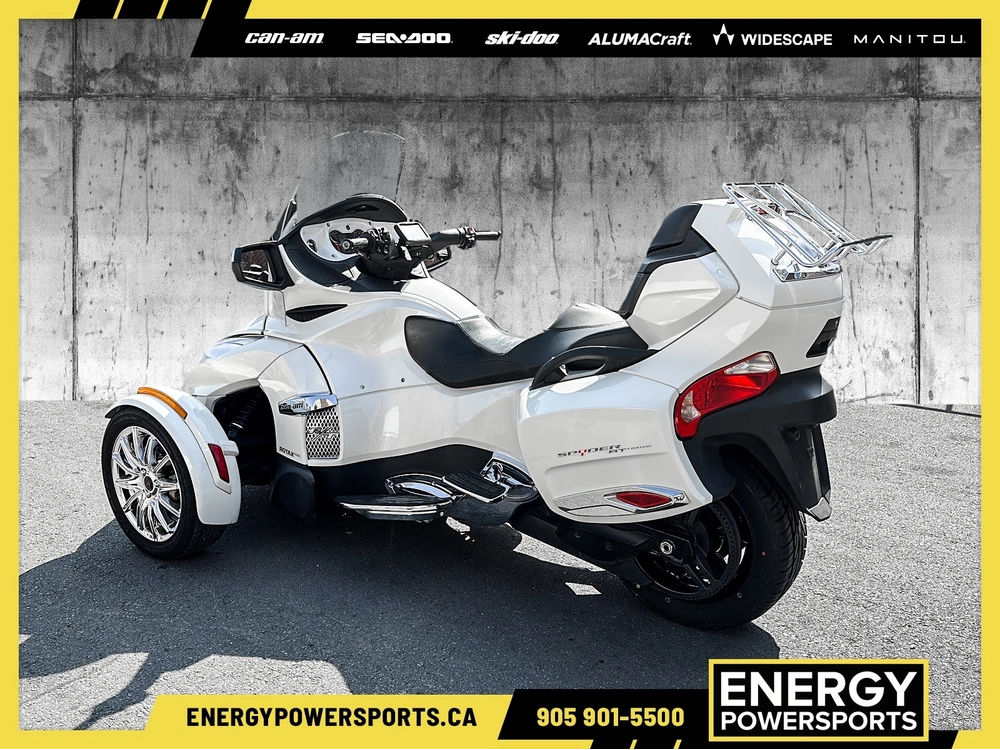2017 Can-am Spyder Rt Limited alt