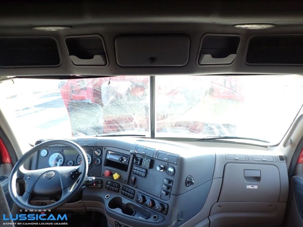 Freightliner Cascadia 2015