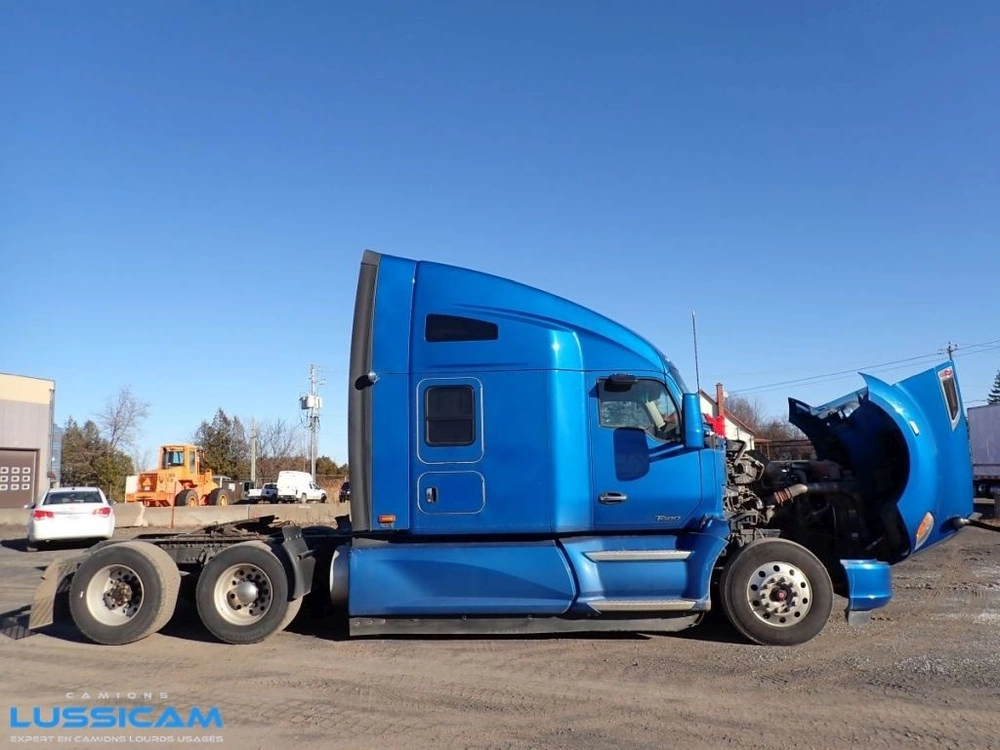 Kenworth T680 2019