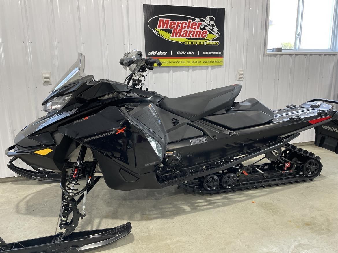 2023 Ski-Doo Renegade x 600R 2023