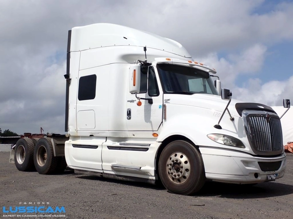 International Prostar 2012