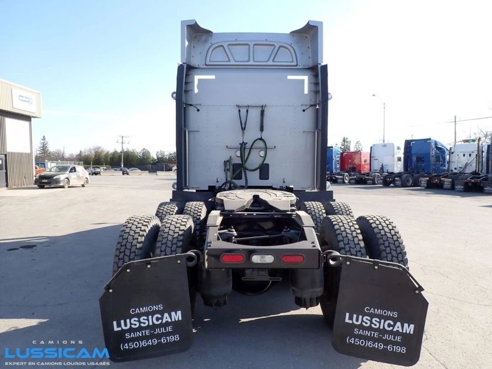 Peterbilt 579 2019