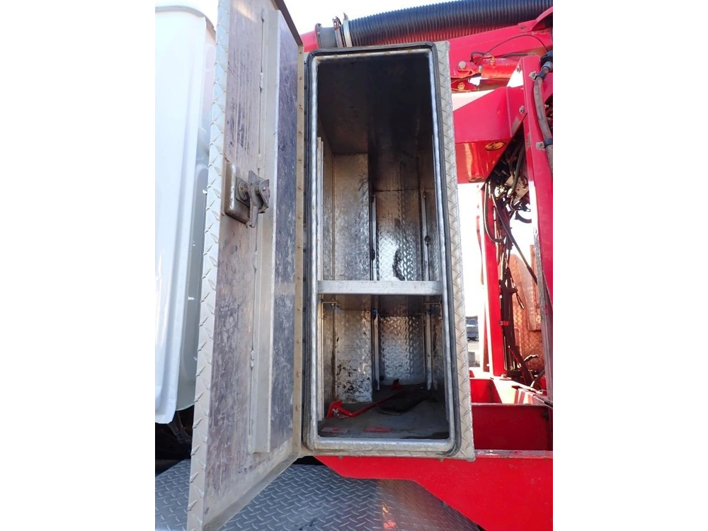 Western Star 4900s 2011