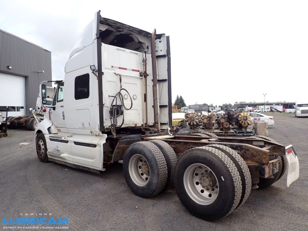 International Prostar 2012