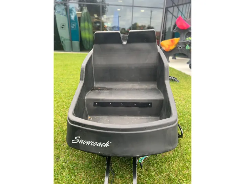 Equinox Open Snowcoach