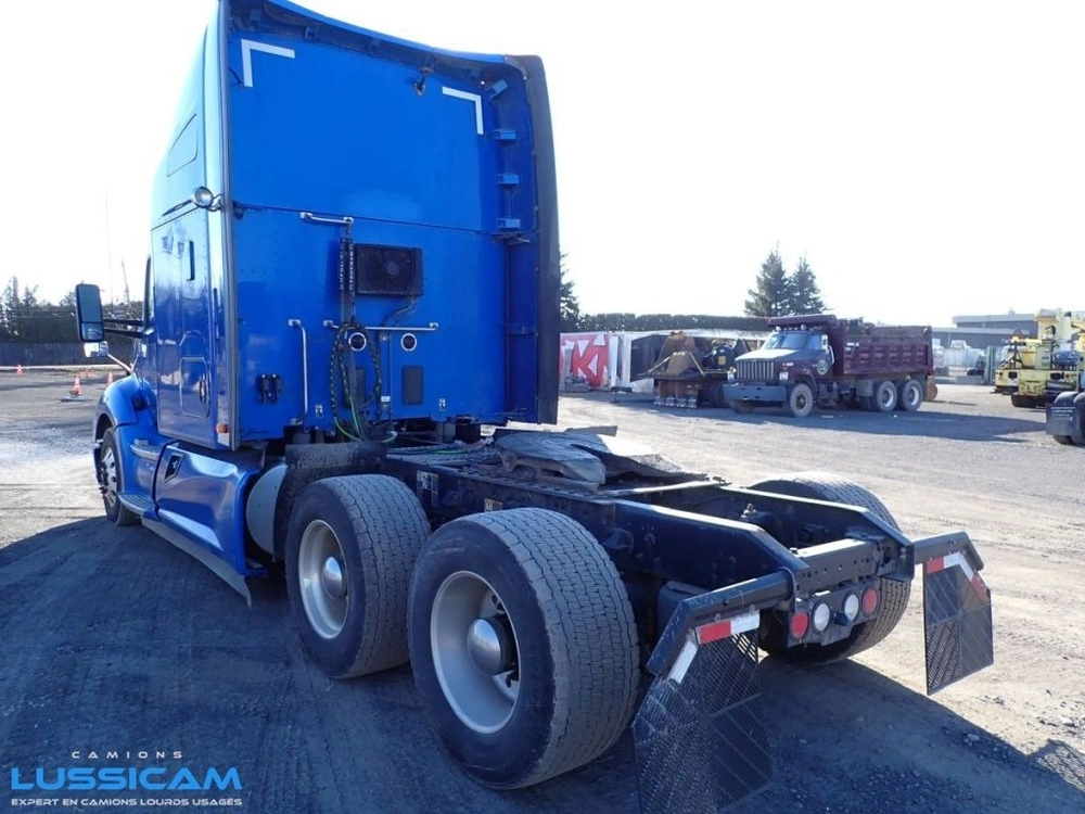 Kenworth T680 2019