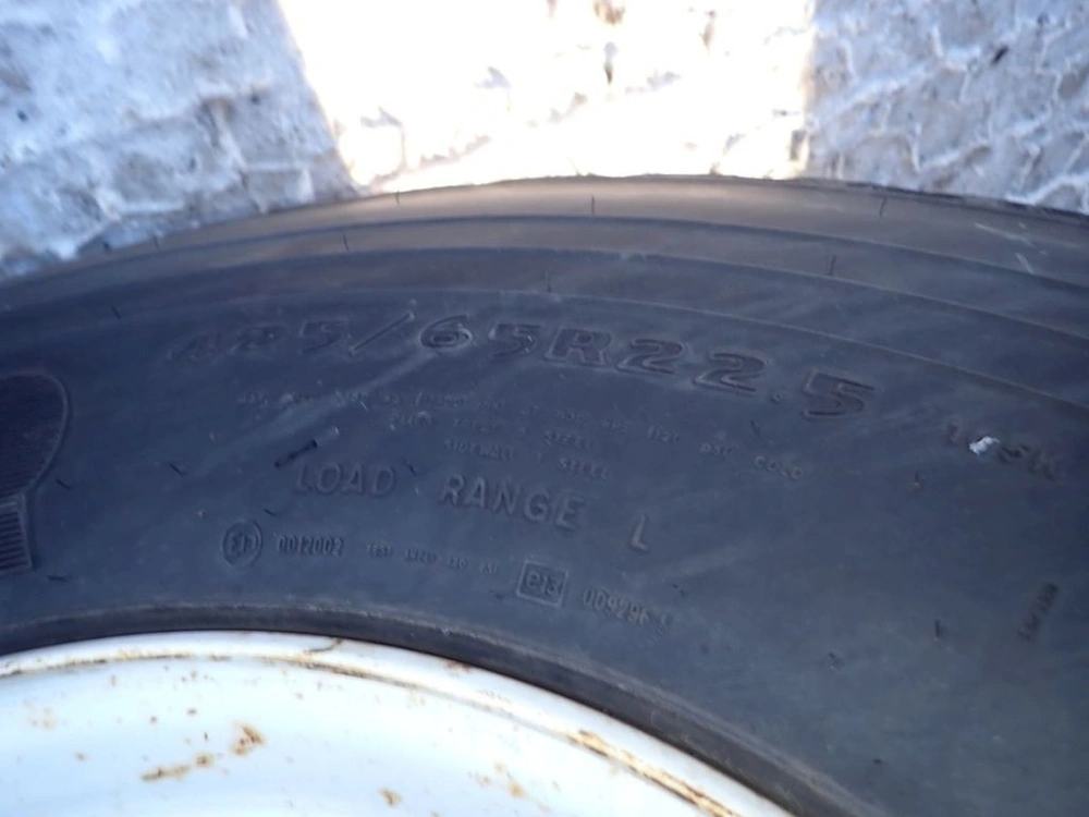 Ford L9000 1991