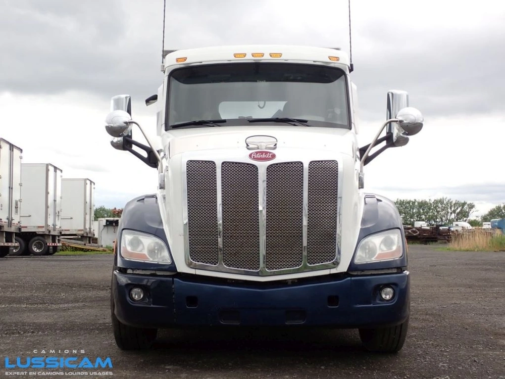 Peterbilt 579 2017