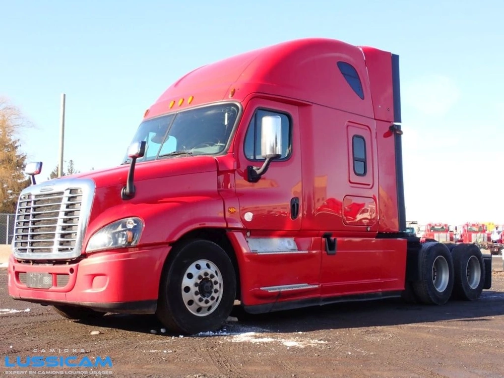 Freightliner Cascadia 2015