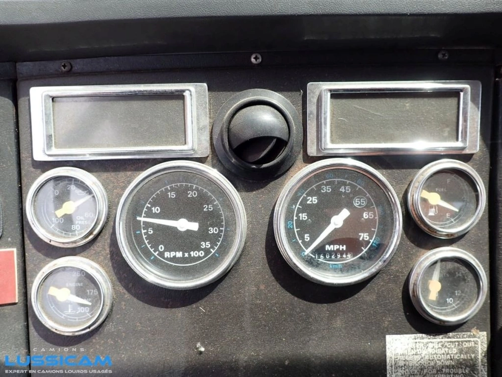 Ford L9000 1991