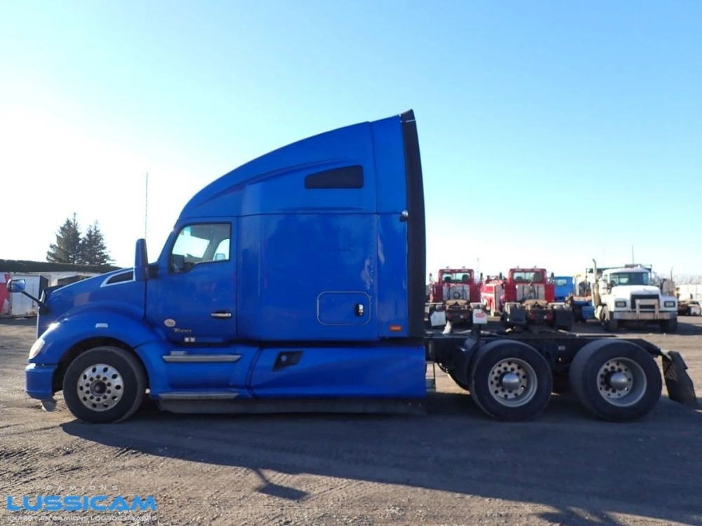 Kenworth T680 2019