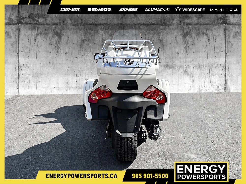 2017 Can-am Spyder Rt Limited alt